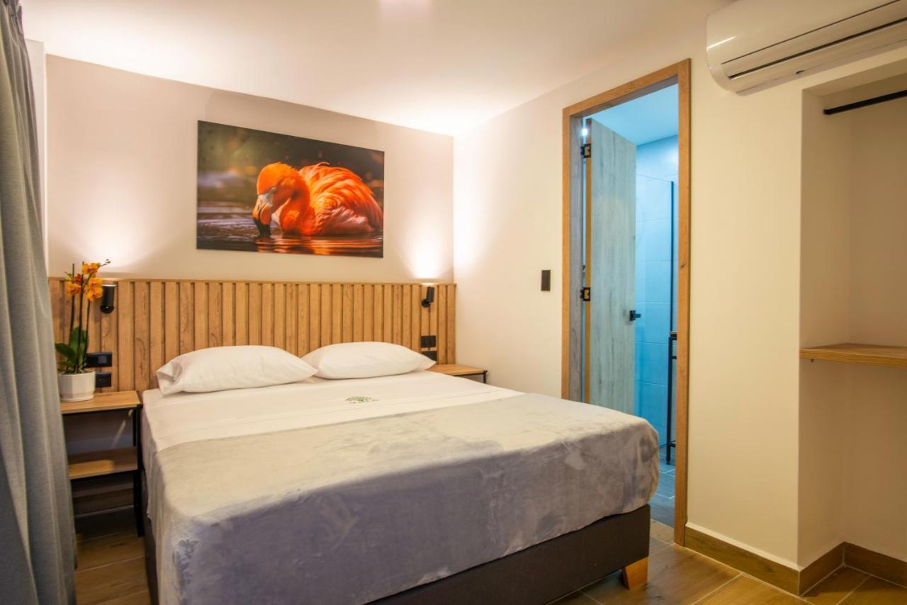 Vita Hotel Boutique ميديلين المظهر الخارجي الصورة