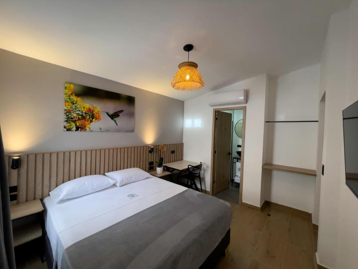 Vita Hotel Boutique ميديلين المظهر الخارجي الصورة