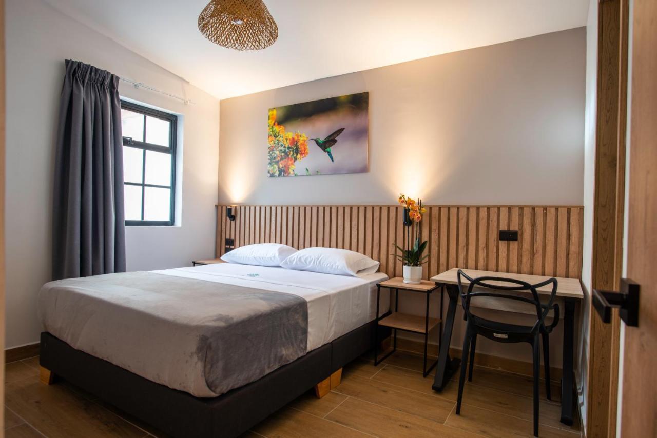 Vita Hotel Boutique ميديلين المظهر الخارجي الصورة