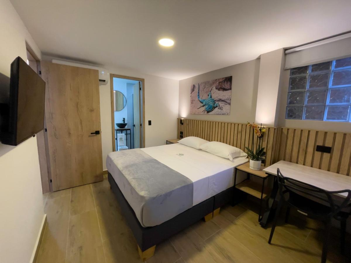 Vita Hotel Boutique ميديلين المظهر الخارجي الصورة