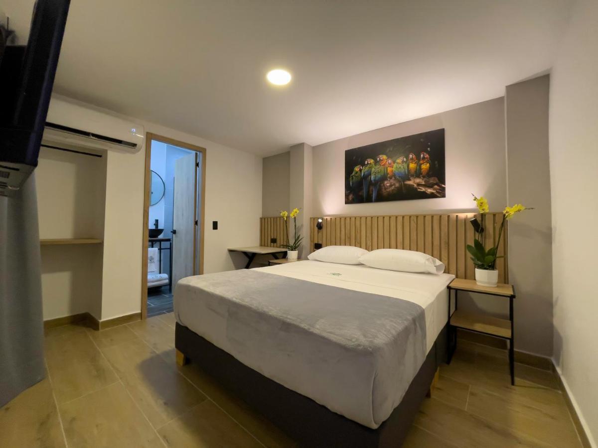 Vita Hotel Boutique ميديلين المظهر الخارجي الصورة
