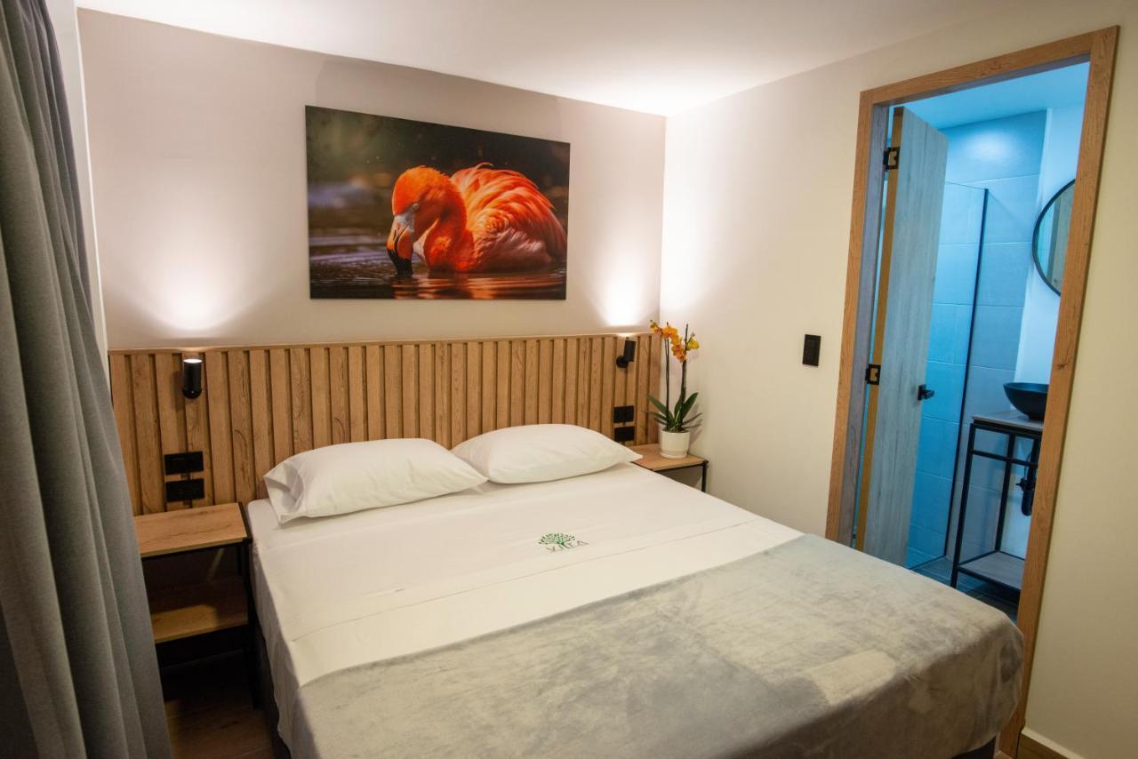 Vita Hotel Boutique ميديلين المظهر الخارجي الصورة