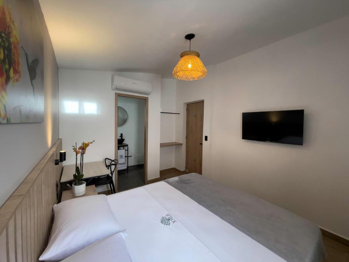 Vita Hotel Boutique ميديلين المظهر الخارجي الصورة