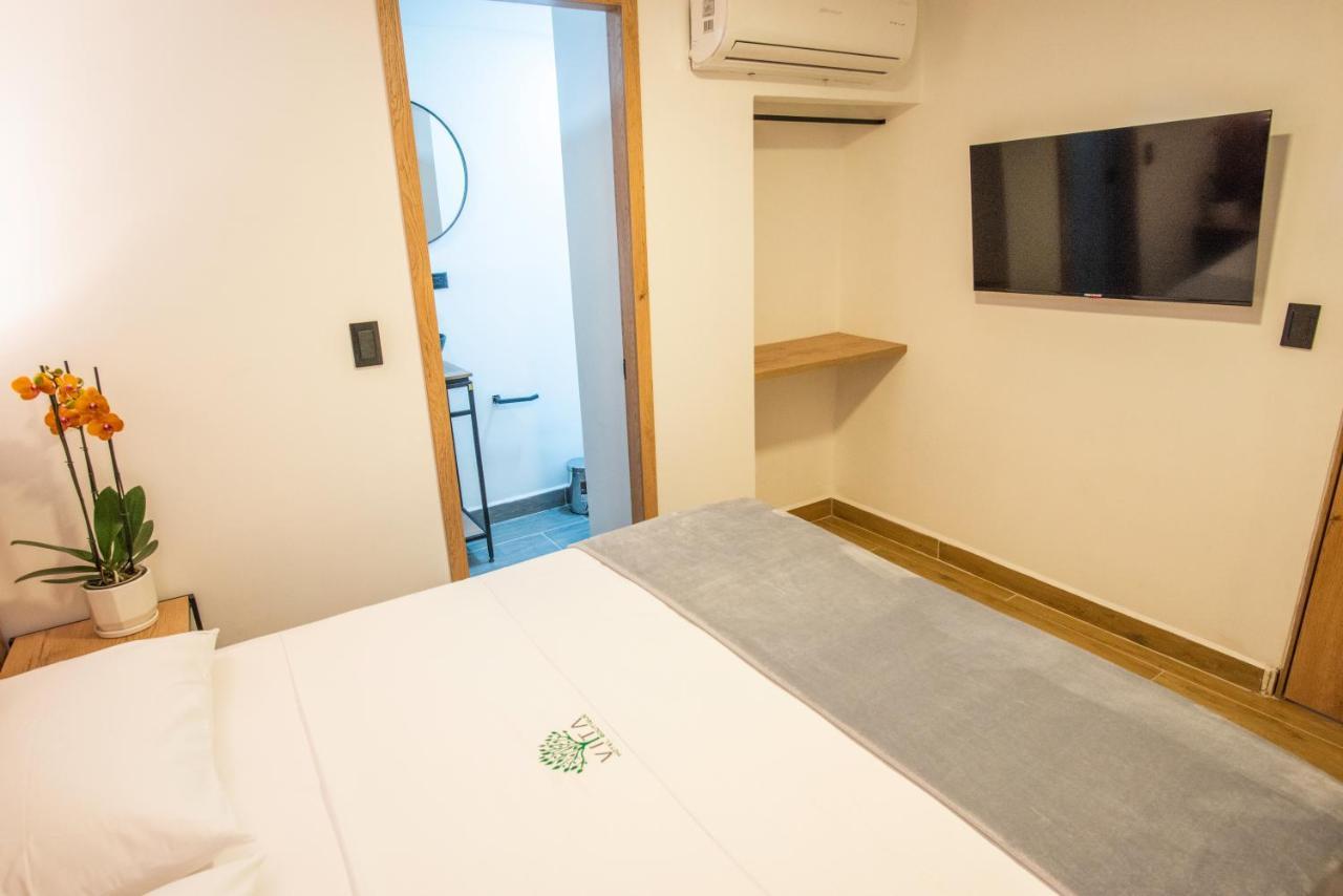 Vita Hotel Boutique ميديلين المظهر الخارجي الصورة