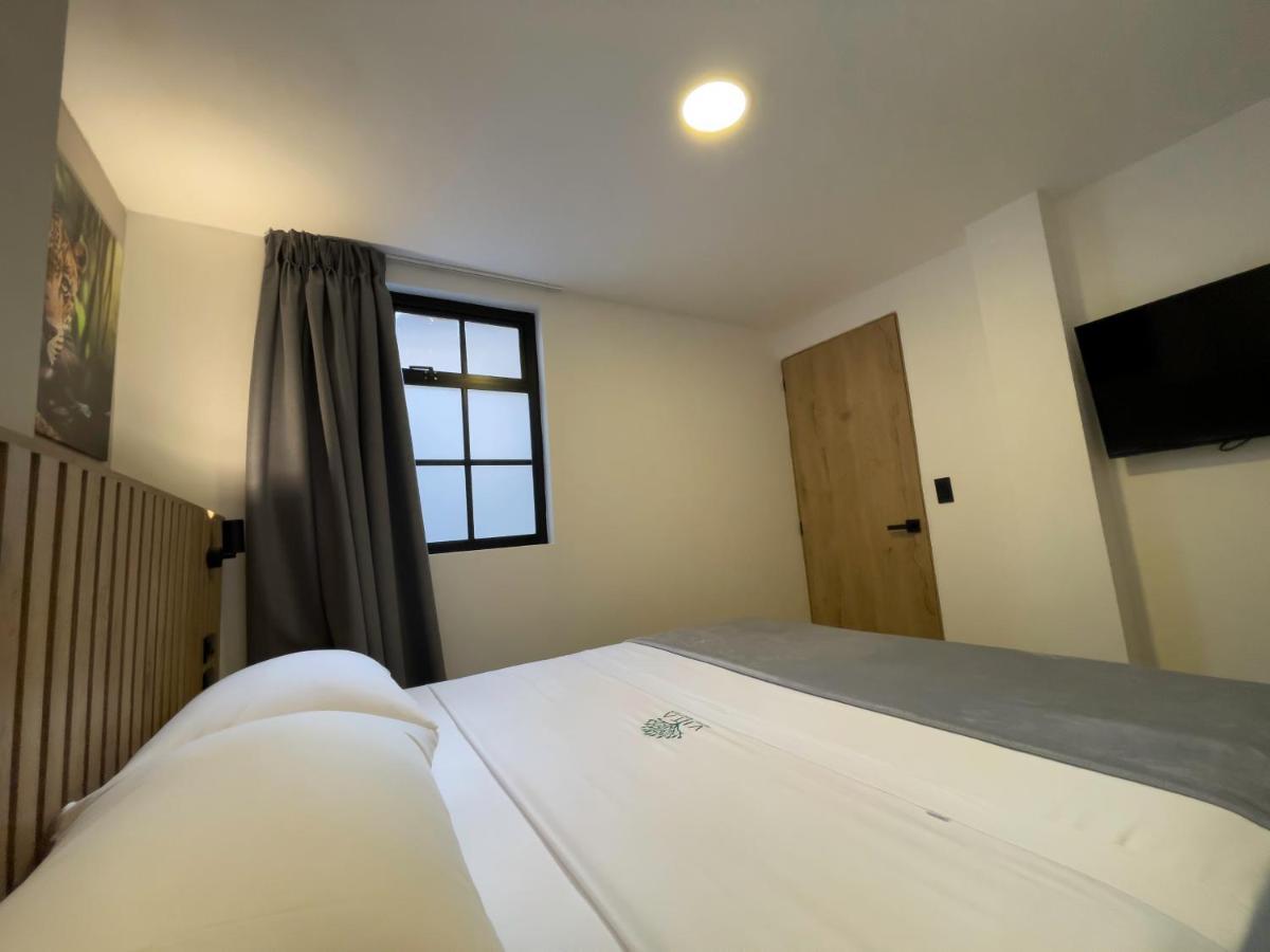 Vita Hotel Boutique ميديلين المظهر الخارجي الصورة