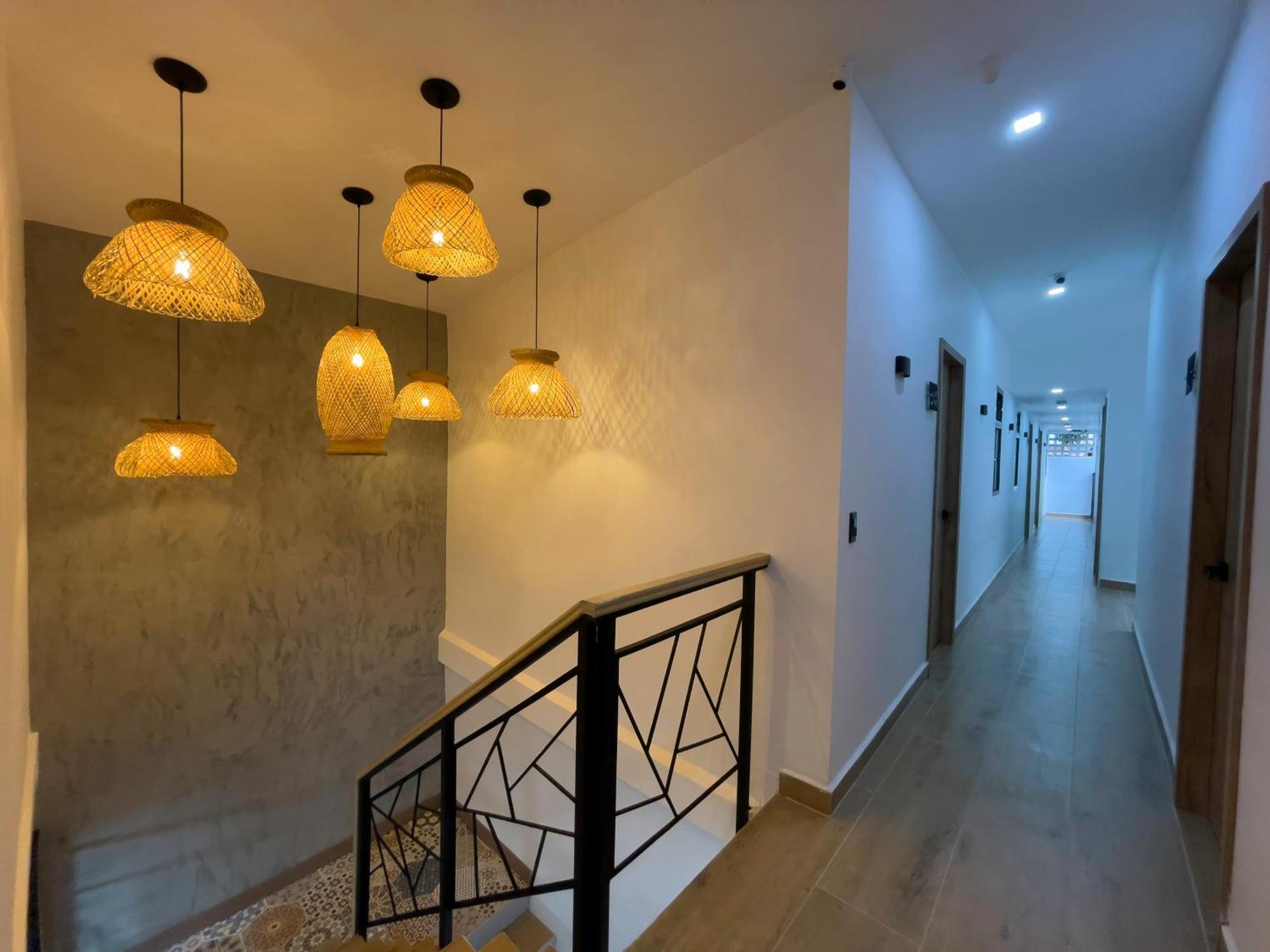 Vita Hotel Boutique ميديلين المظهر الخارجي الصورة