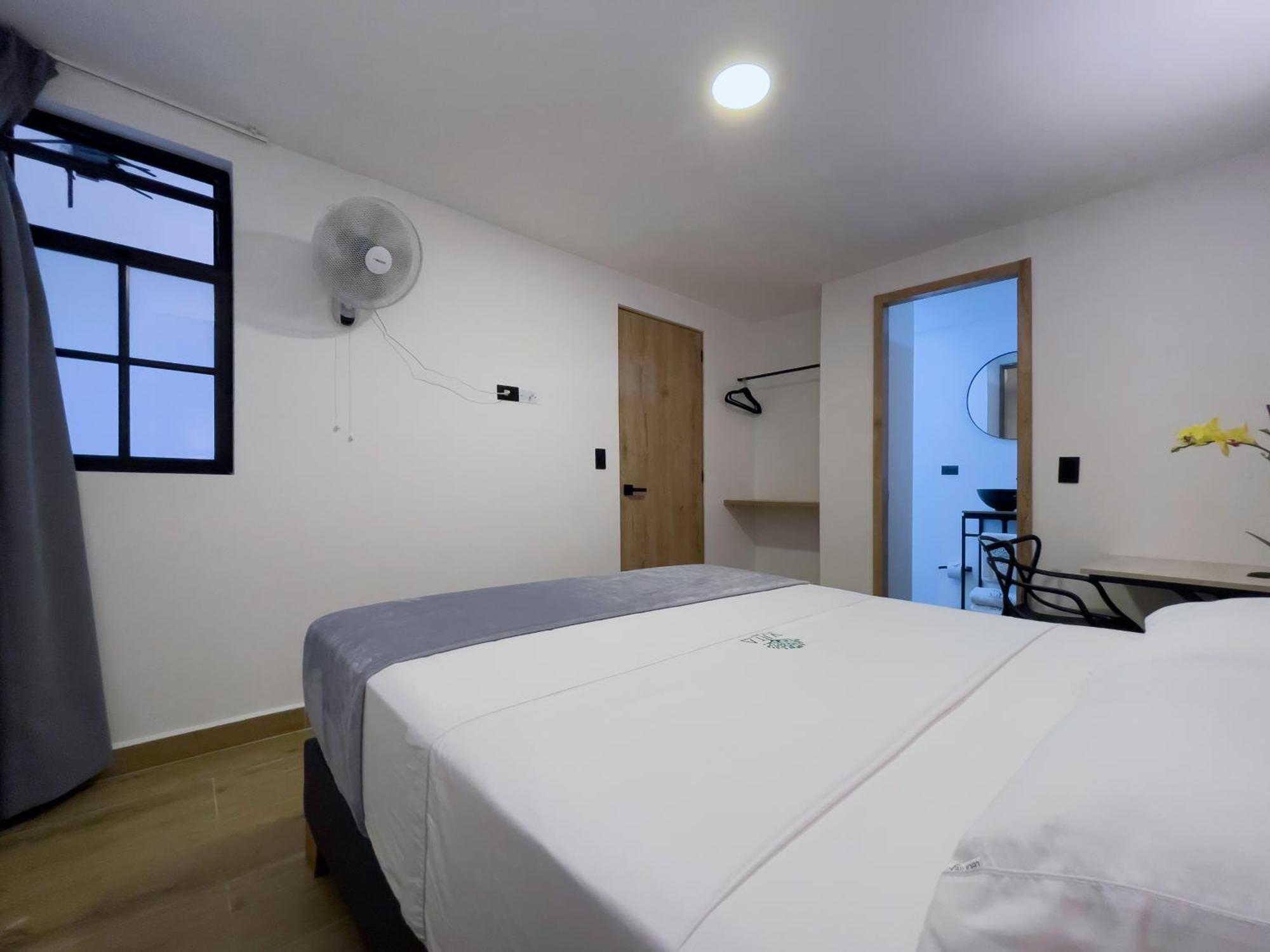 Vita Hotel Boutique ميديلين المظهر الخارجي الصورة