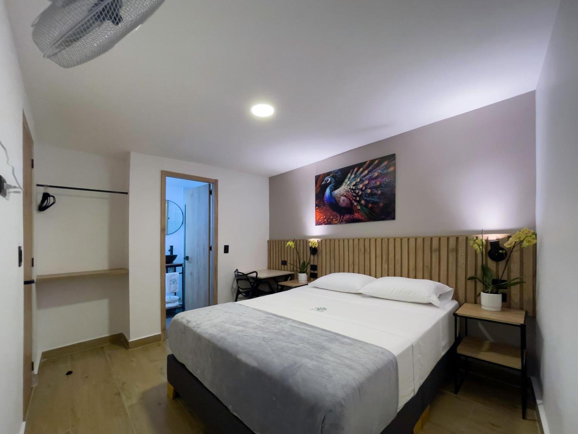 Vita Hotel Boutique ميديلين المظهر الخارجي الصورة