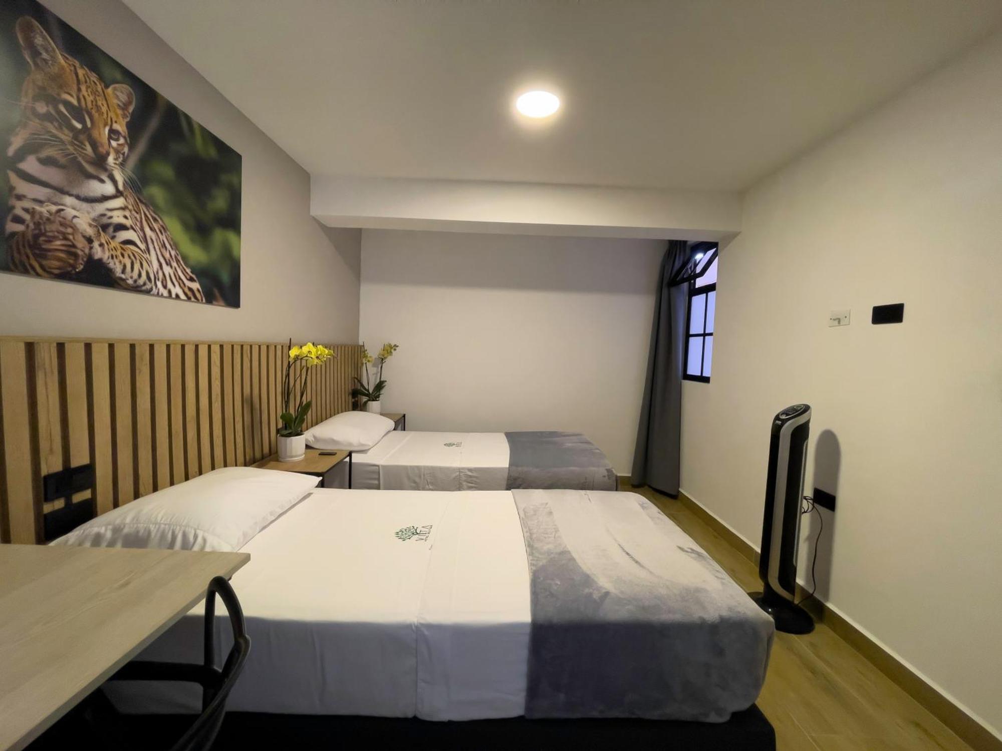 Vita Hotel Boutique ميديلين المظهر الخارجي الصورة