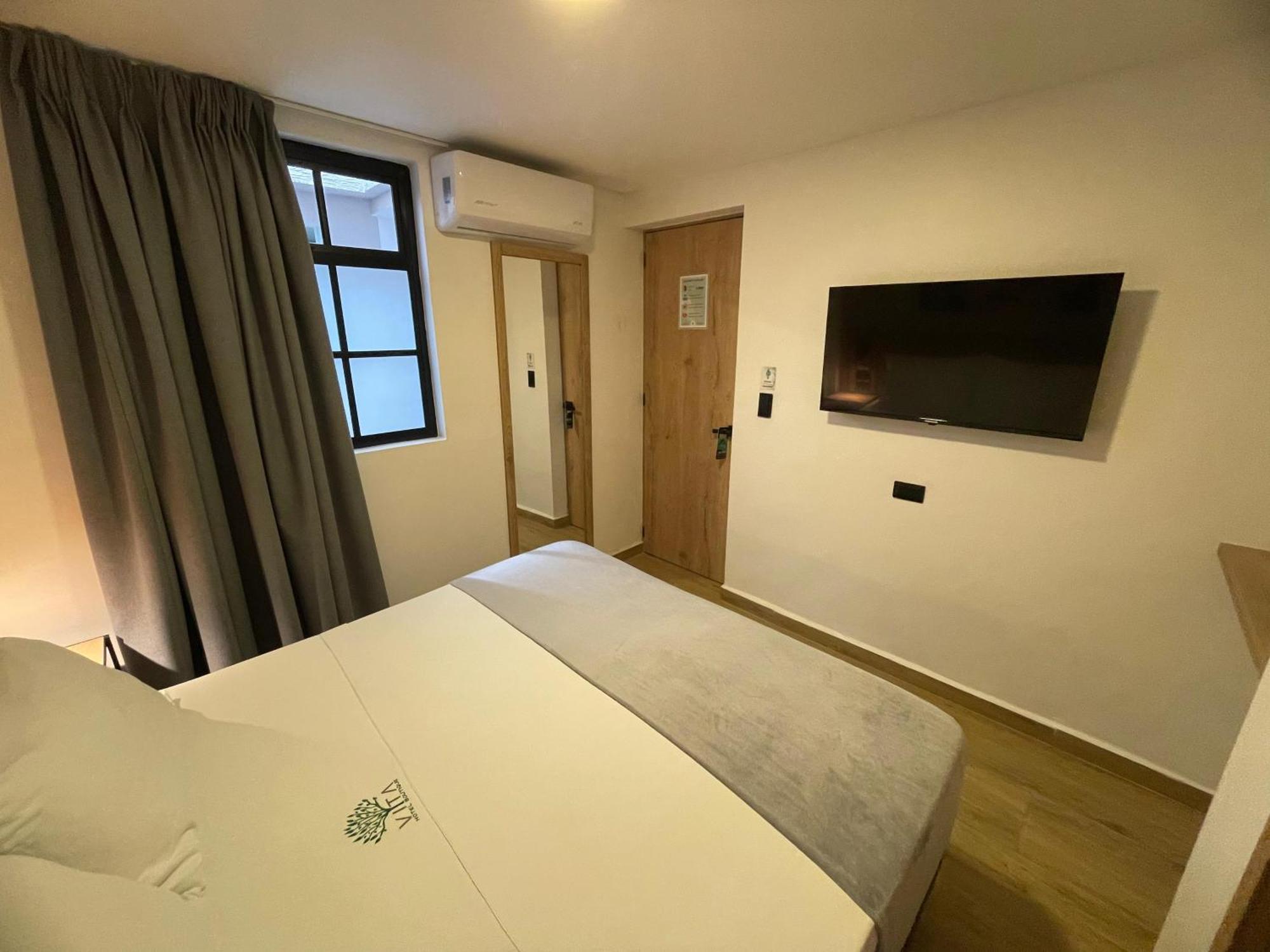 Vita Hotel Boutique ميديلين المظهر الخارجي الصورة