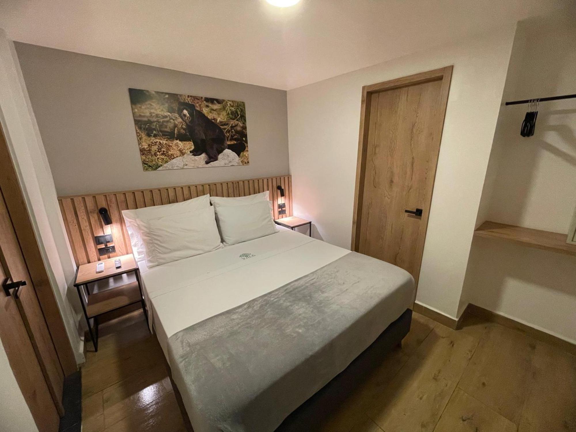 Vita Hotel Boutique ميديلين المظهر الخارجي الصورة