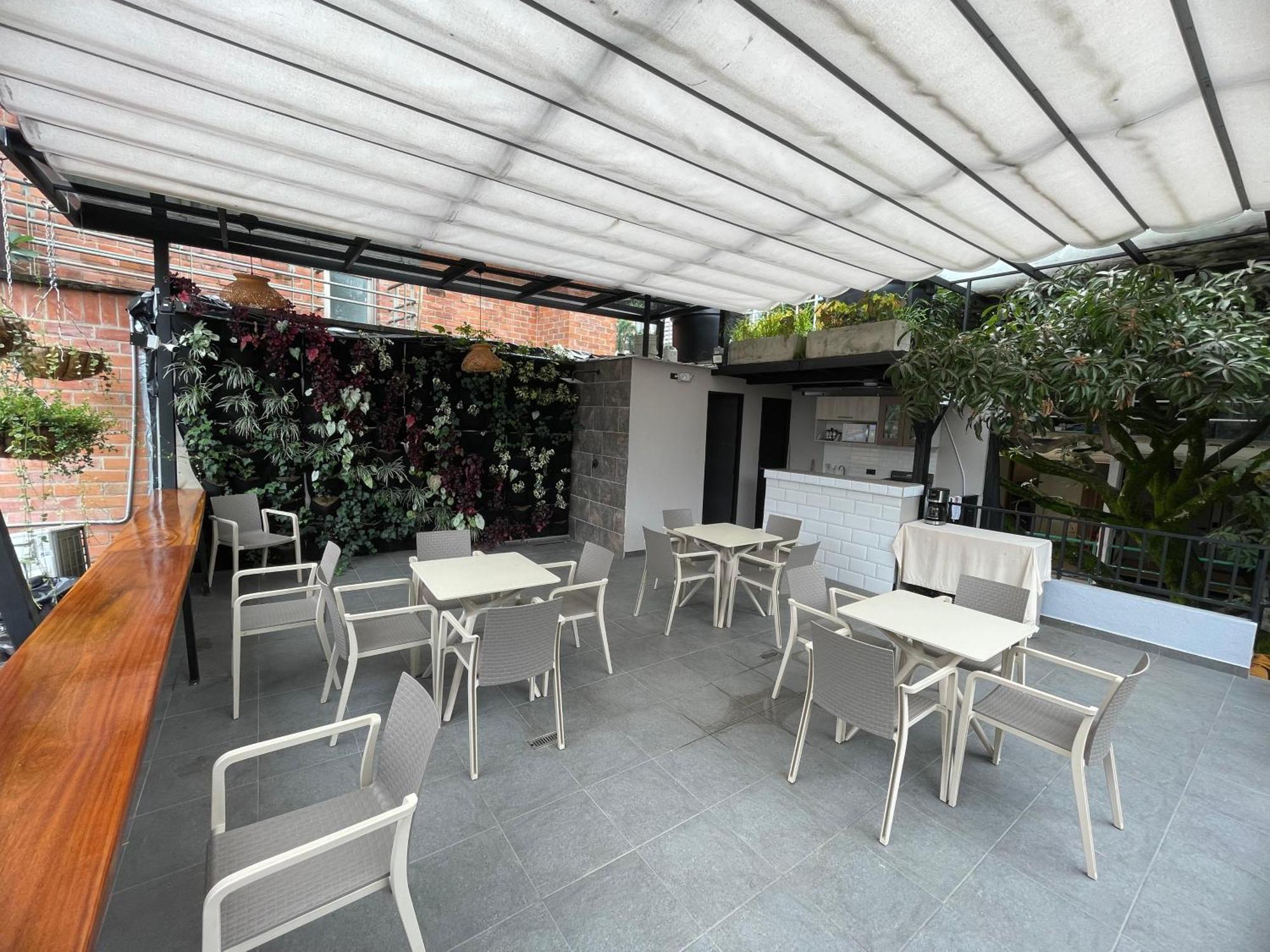 Vita Hotel Boutique ميديلين المظهر الخارجي الصورة